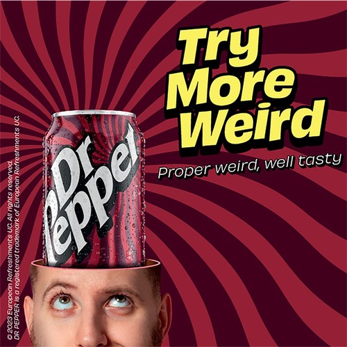 Dr Pepper 8 x 330ml