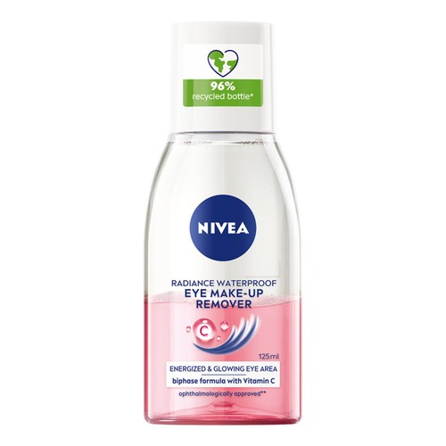 NIVEA Glow Shake-It Eye Make-Up Remover 