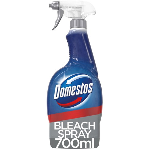 Domestos Spray Bleach Multipurpose Cleaner 700ml