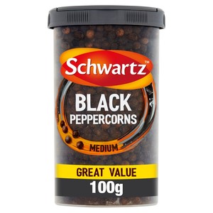 Schwartz Big Pack Cajun Seasoning 110g