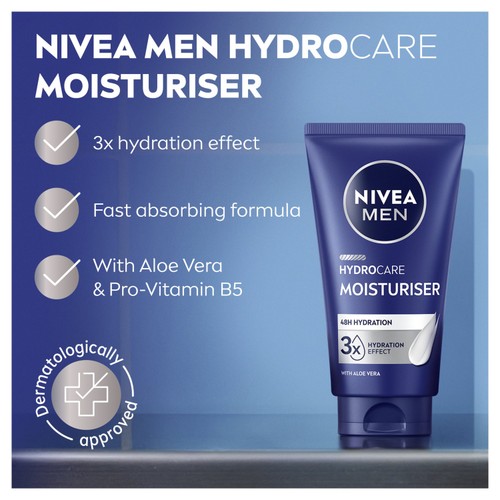Nivea Men Hydrocare Moisturiser Face Cream