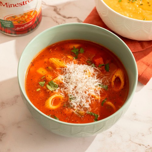 Baxters Favourites Minestrone Soup 
