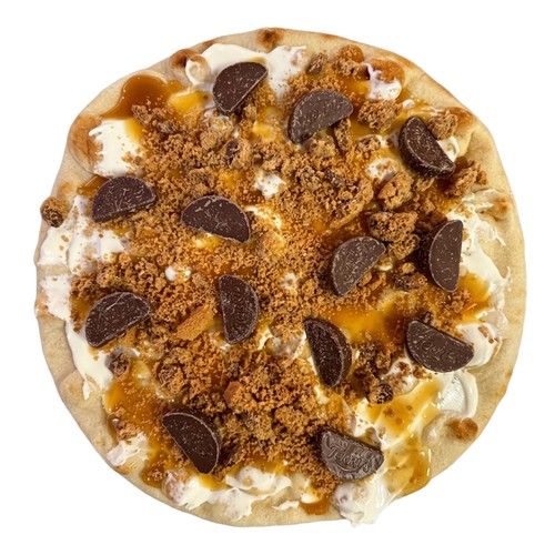 Morrisons Baileys Sweet Christmas Pizza
