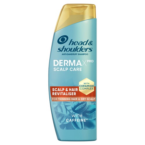 Head & Shoulders Dermaxpro Scalp Care Revitaliser Shampoo