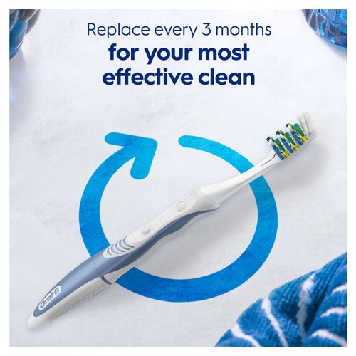 Oral-B 3D White Pulsar Toothbrush