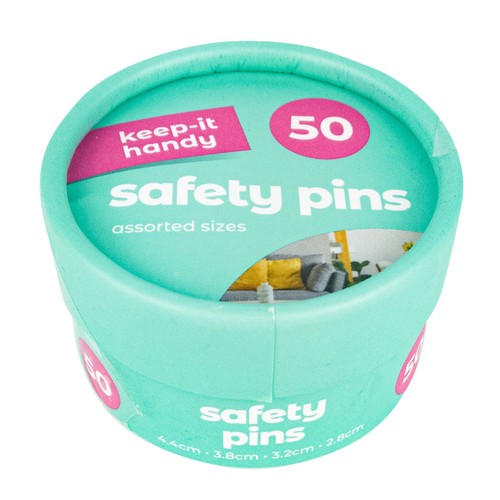 Keep It Handy Safety Pins 