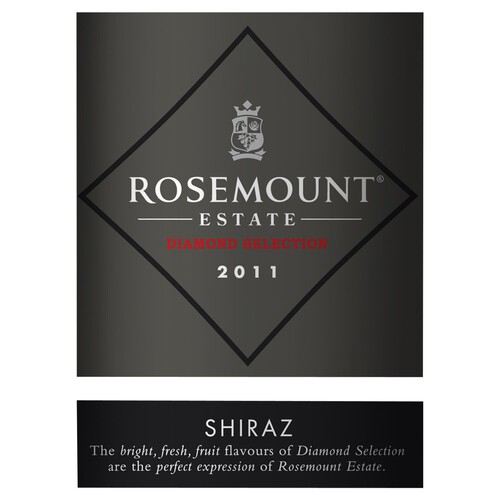 Rosemount Diamond Selection Shiraz