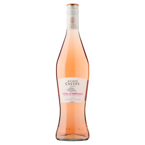 Maison Castel Cotes De Provence Rose 12.5%