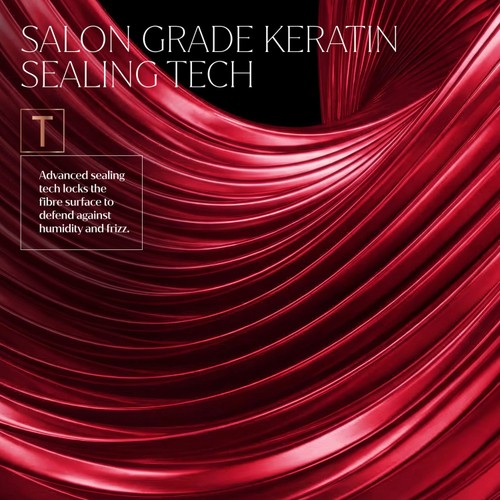 Tresemme Shampoo Keratin Seal