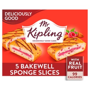 Mr Kipling Exceedingly Good Battenberg Cake