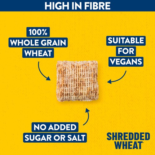 Nestle Bitesize Shredded Wheat Cereal