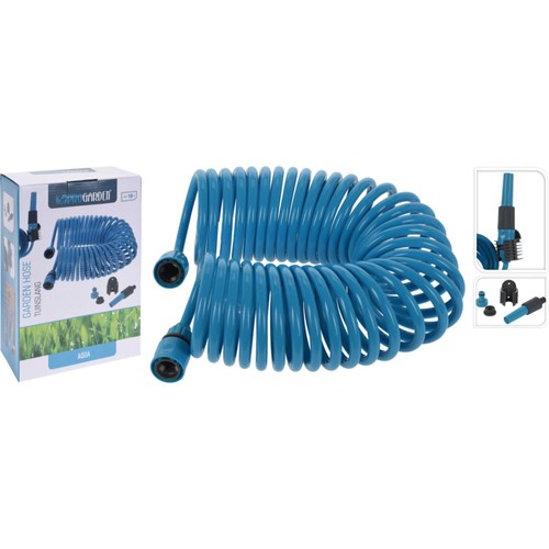 Koopman Garden Coil Hose 10m