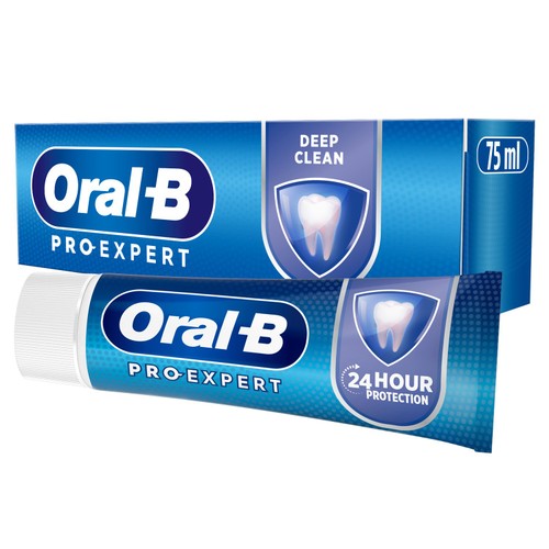 Oral-B Pro-Expert Deep Clean Fresh Burst Toothpaste