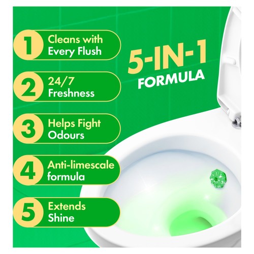 Duck Fresh Disc Holder Lime