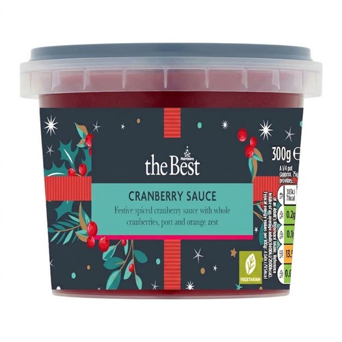 Morrisons The Best Turkey Gravy Christmas 450g