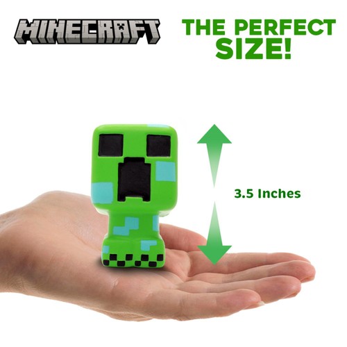 Minecraft Squishmes Mystery Squishy Toy