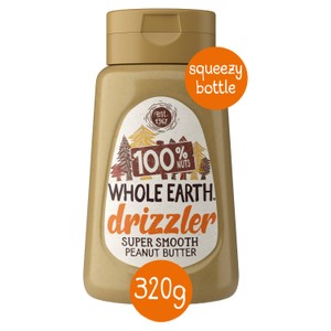 Whole Earth Drizzler Peanut Butter 