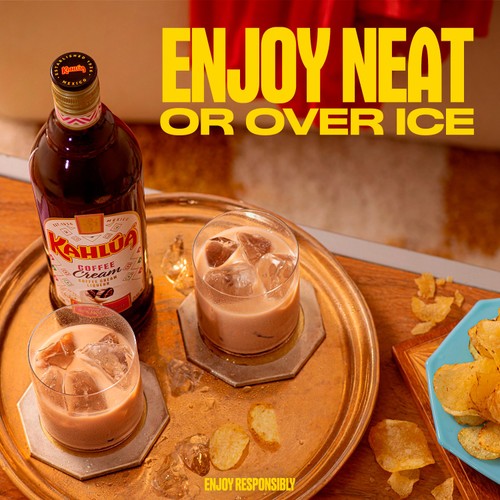 Kahlua Cream 17% 70cl
