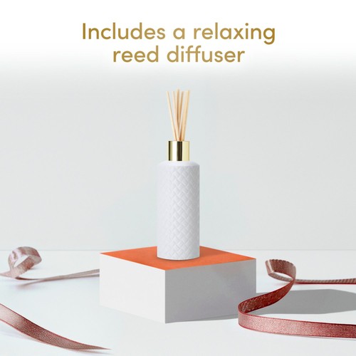 Dove Restore & Rebalance Reed Diffuser Gift Set