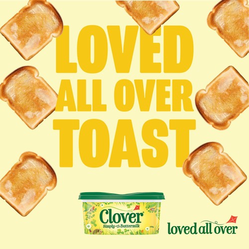 Clover Spread 500g