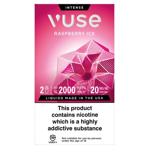 Vuse Alto Skin Vuse Intense Mango Ice Refill Pods (6mg)