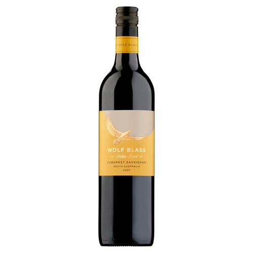 Wolf Blass Yellow Label Cabernet Sauvignon