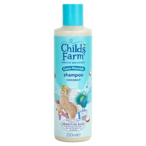 Childs Farm Coco Nourish Shampoo For Curly Dry Hair