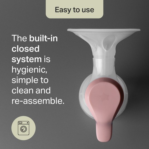  Tommee Tippee Made For Me Manual Breast Pump
