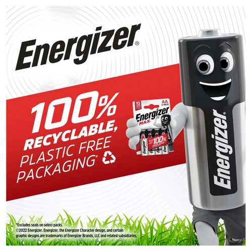 Energizer Max AA