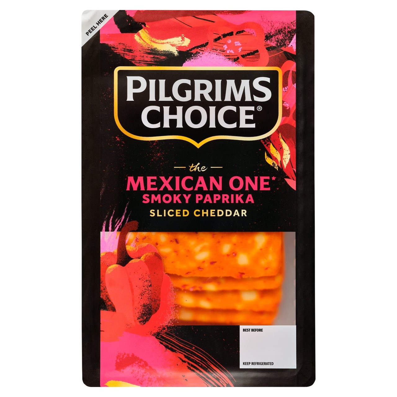 Pilgrims Choice Mexican One Slices