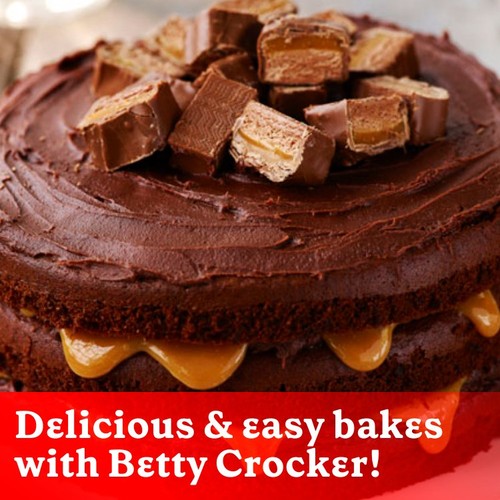 Betty Crocker Tempting Chocolate Icing 