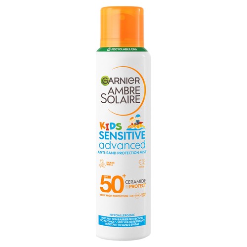 Ambre Solaire Kids Anti Sand Mist SPF