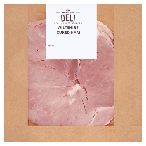 Market Street British Wiltshire Cured Ham
