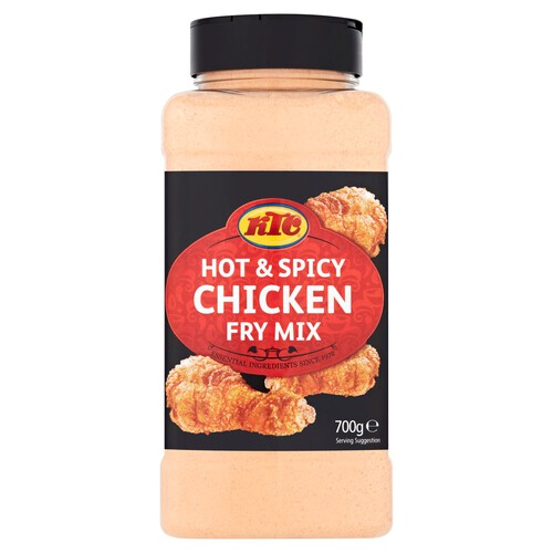 Ktc Hot & Spicy Chicken Mix 