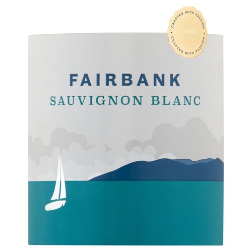 Fairbank Wines Sauvignon Blanc 