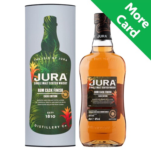 Jura Rum Cask