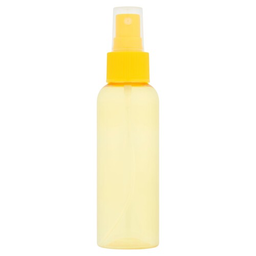 Travel Essentials Refillable Travel Bottle Spray Cap 100ml