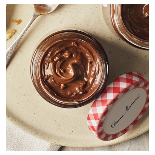 Bonne Maman Crunchy Hazelnut Chocolate Spread 