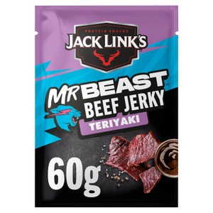 Jack Link's Beef Jerky Teriyaki