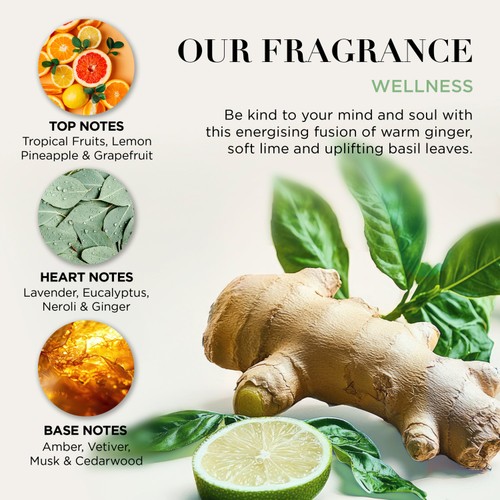 Baylis & Harding Wellness Take A Moment Gift Set