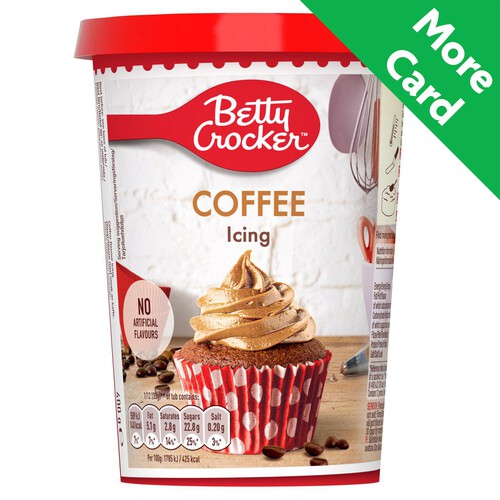 Betty Crocker Classic Coffee Icing