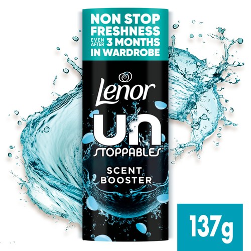 Lenor Unstoppables Fresh In Wash Scent Booster 137g