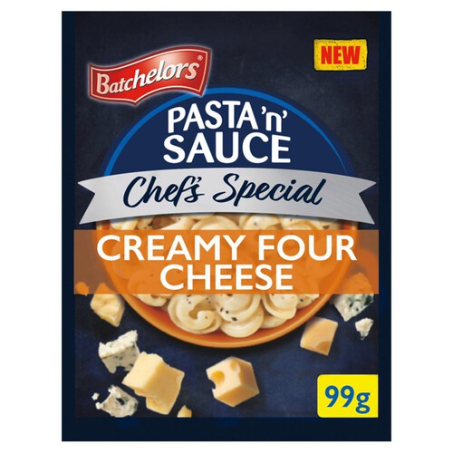 Batchelors Chef Special Four Cheese