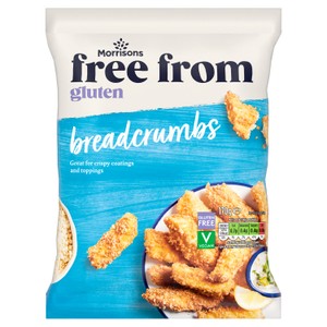 Morrisons Free From Mozzarella Sticks