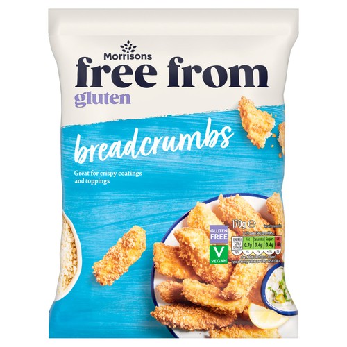 Morrisons breadcrumbs