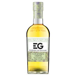 Edinburgh Gin Elderflower Liqueur (Abv 20%)