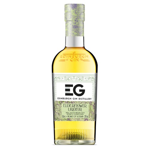 Edinburgh Gin Elderflower Liqueur (Abv 20%)