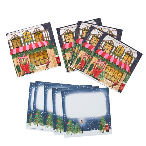 Morrisons Luxury Bakery Cards 5 Pack