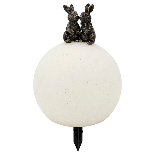 M Nutmeg Home Nutmeg Solar Rabbit Moon Ball