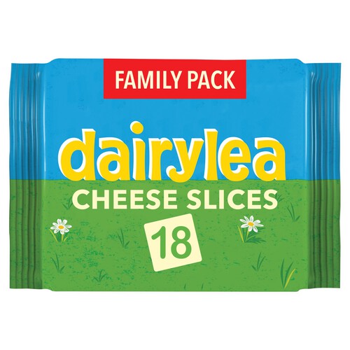 Dairylea Cheese Slices 